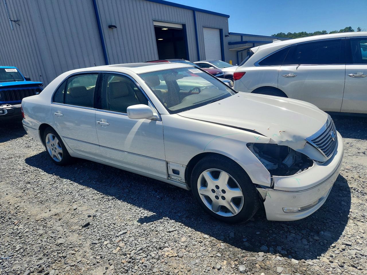 Lexus LS 430