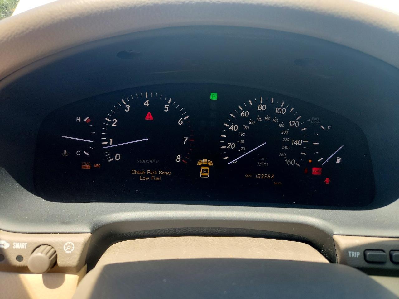 Lexus LS 430
