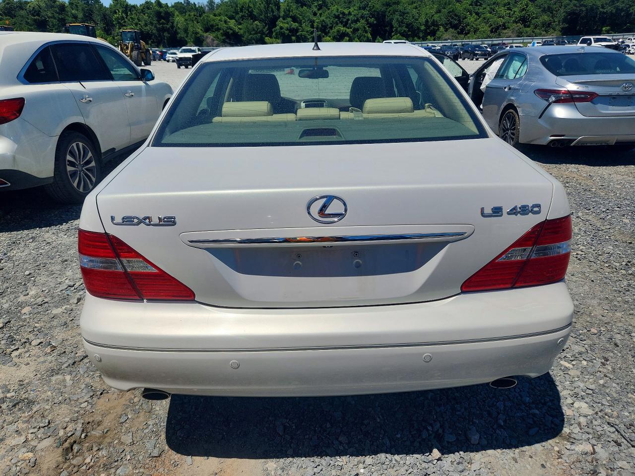 Lexus LS 430