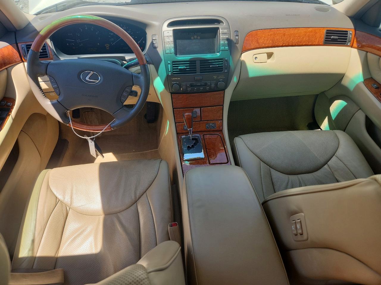 Lexus LS 430