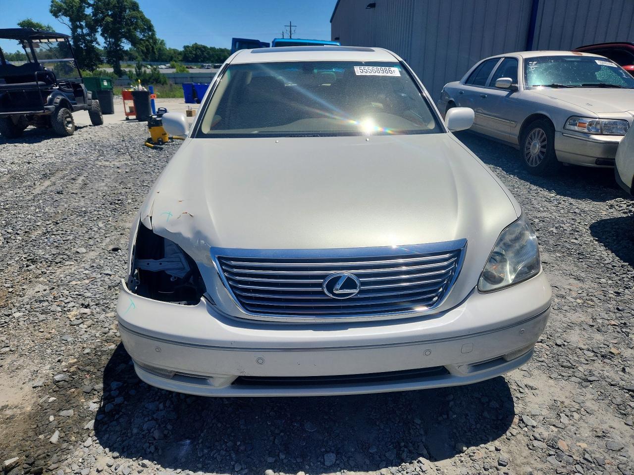 Lexus LS 430