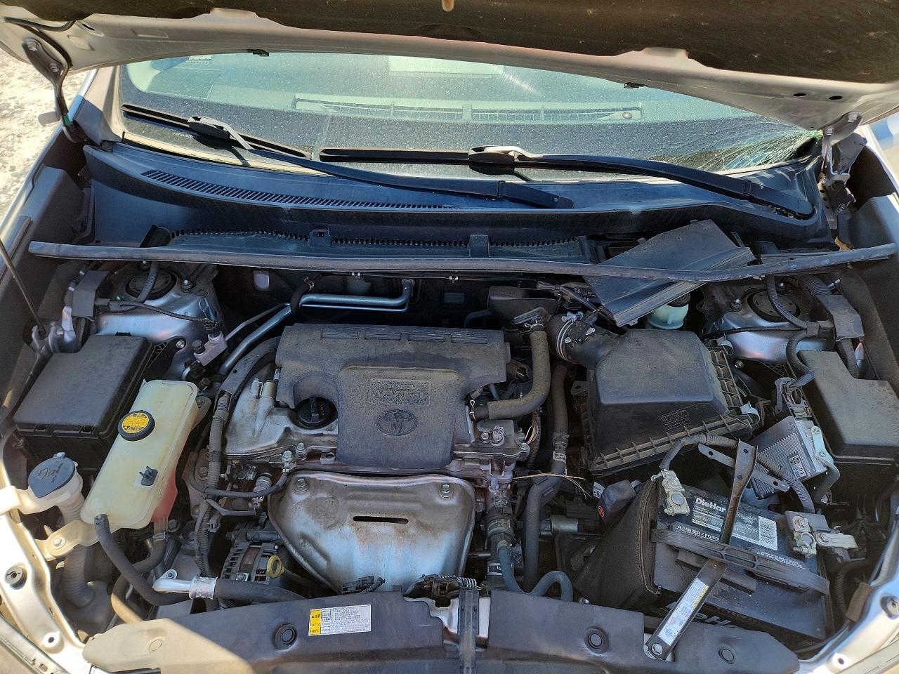 Toyota RAV4 Xle