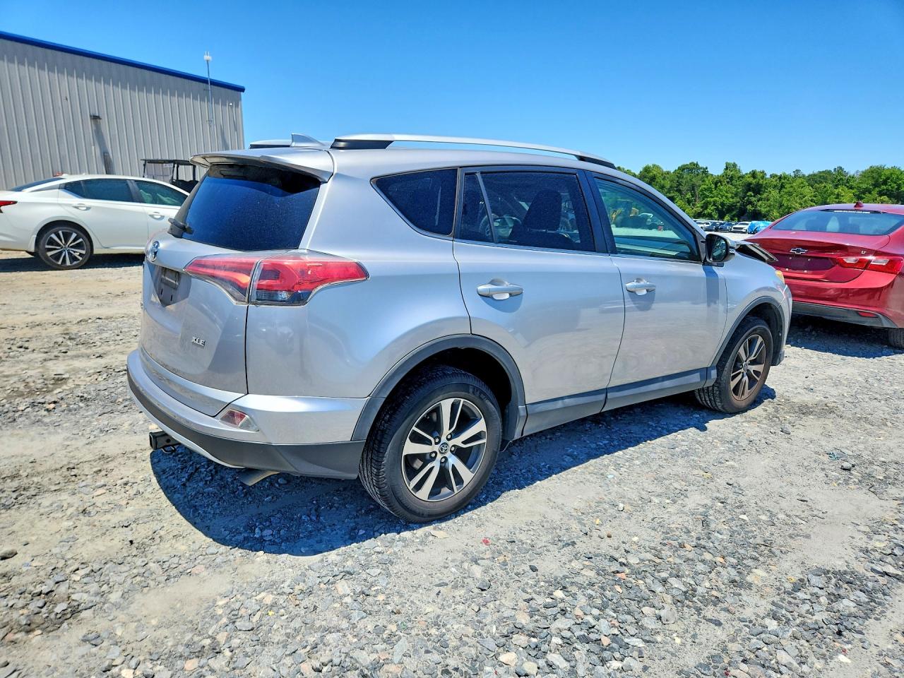 Toyota RAV4 Xle