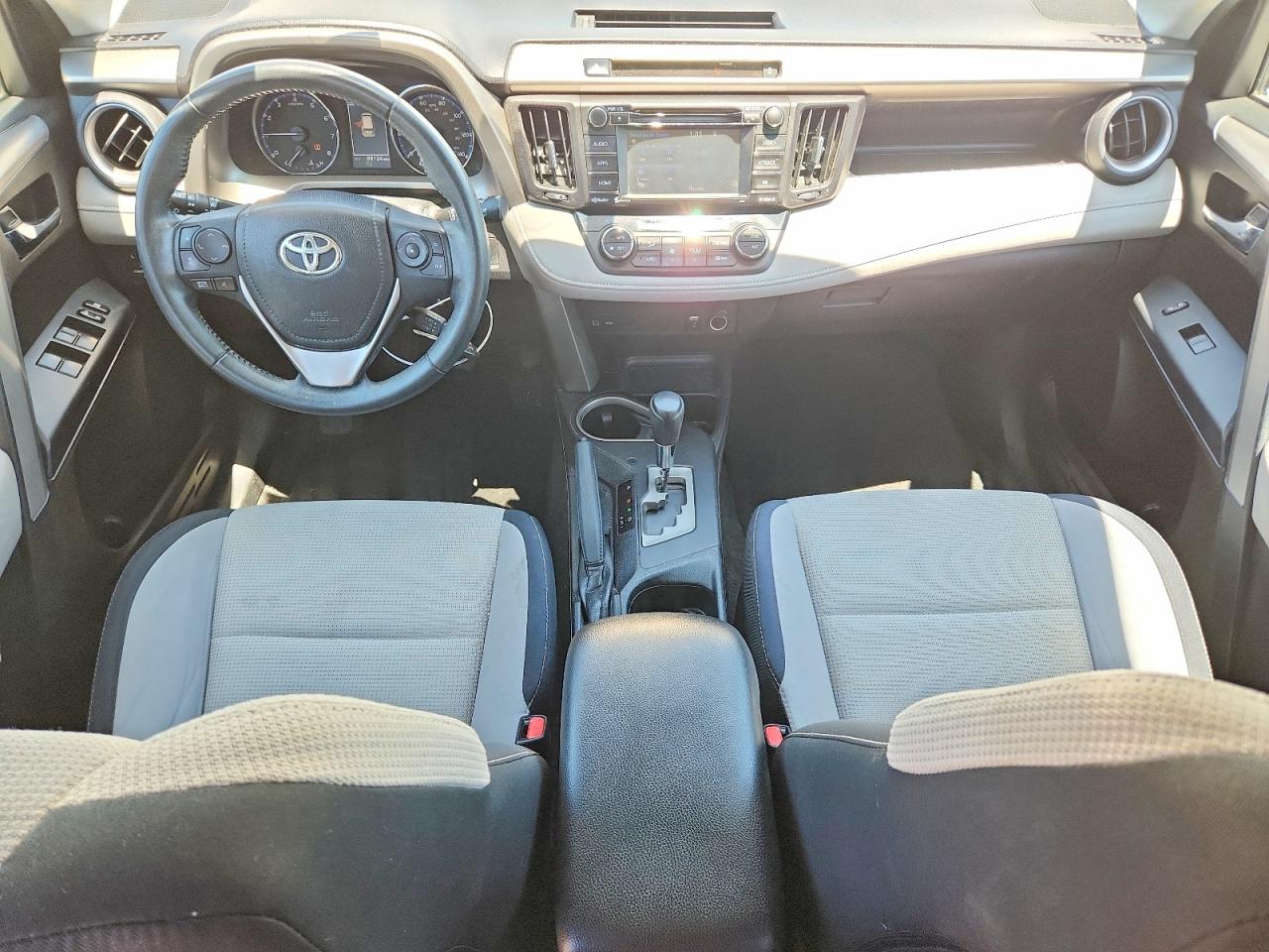 Toyota RAV4 Xle