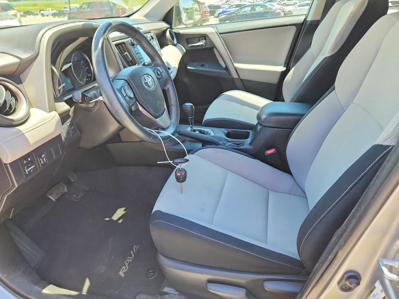 Toyota RAV4 Xle