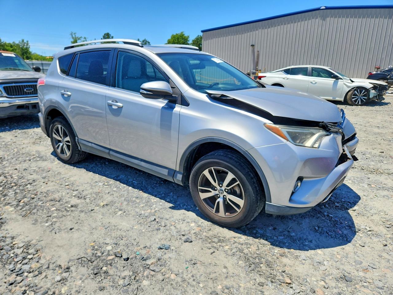 Toyota RAV4 Xle
