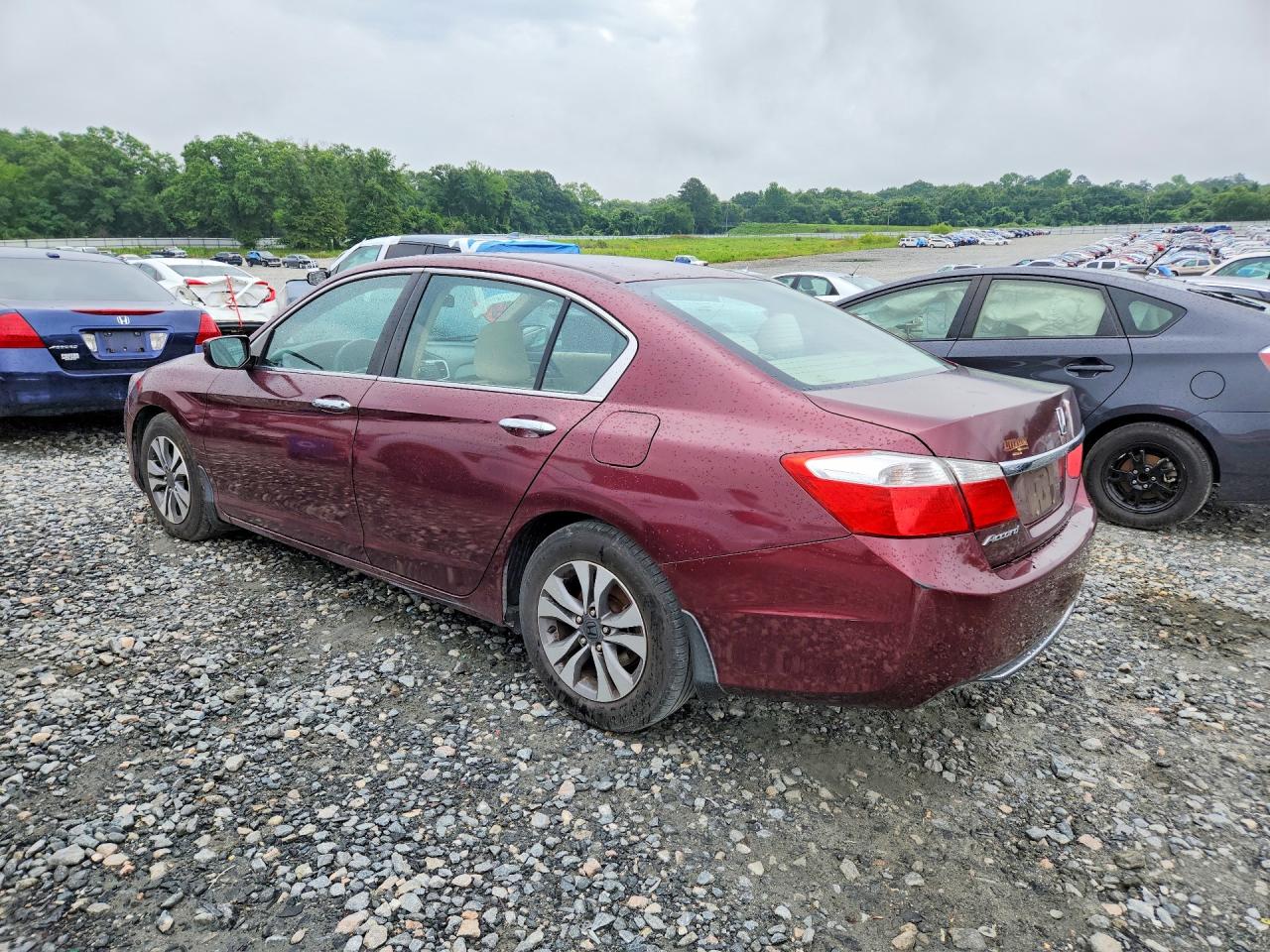 Honda Accord Lx
