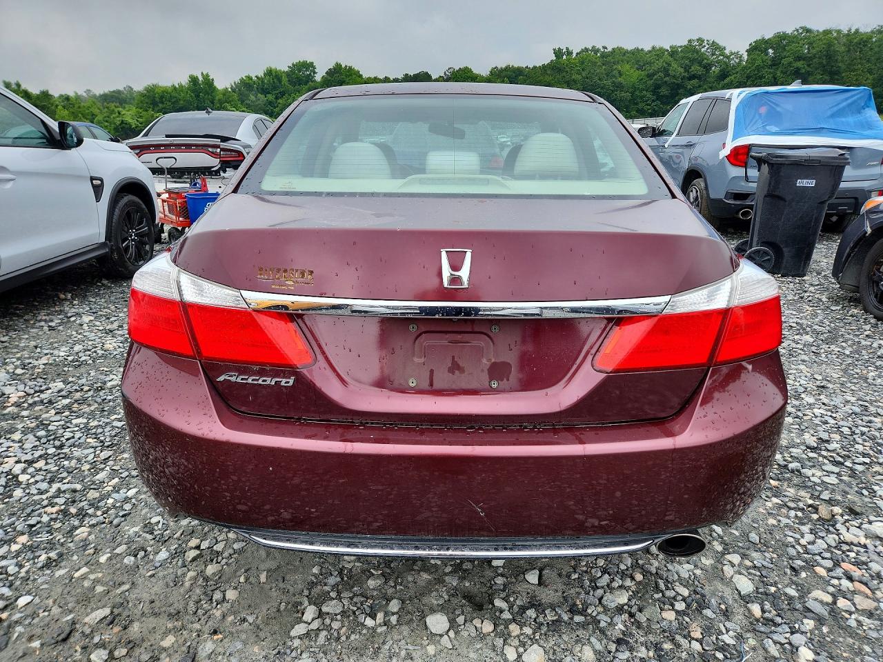 Honda Accord Lx
