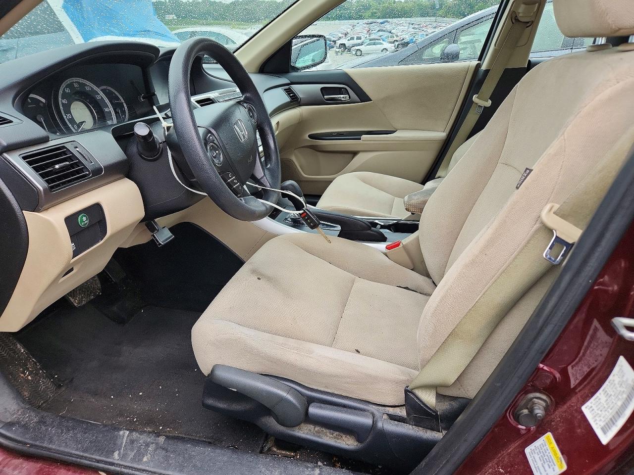 Honda Accord Lx