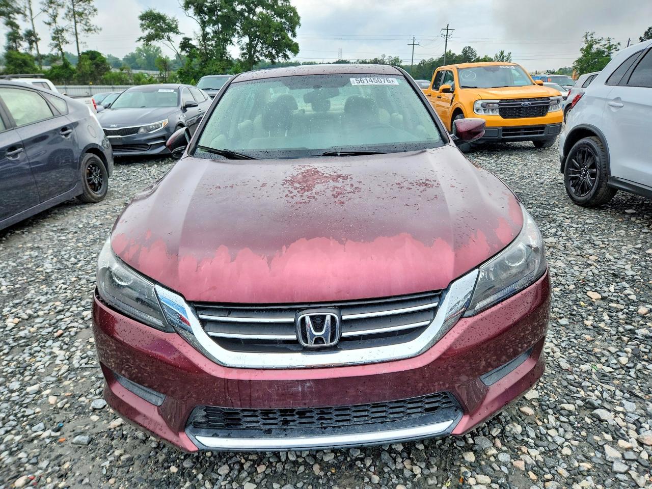 Honda Accord Lx
