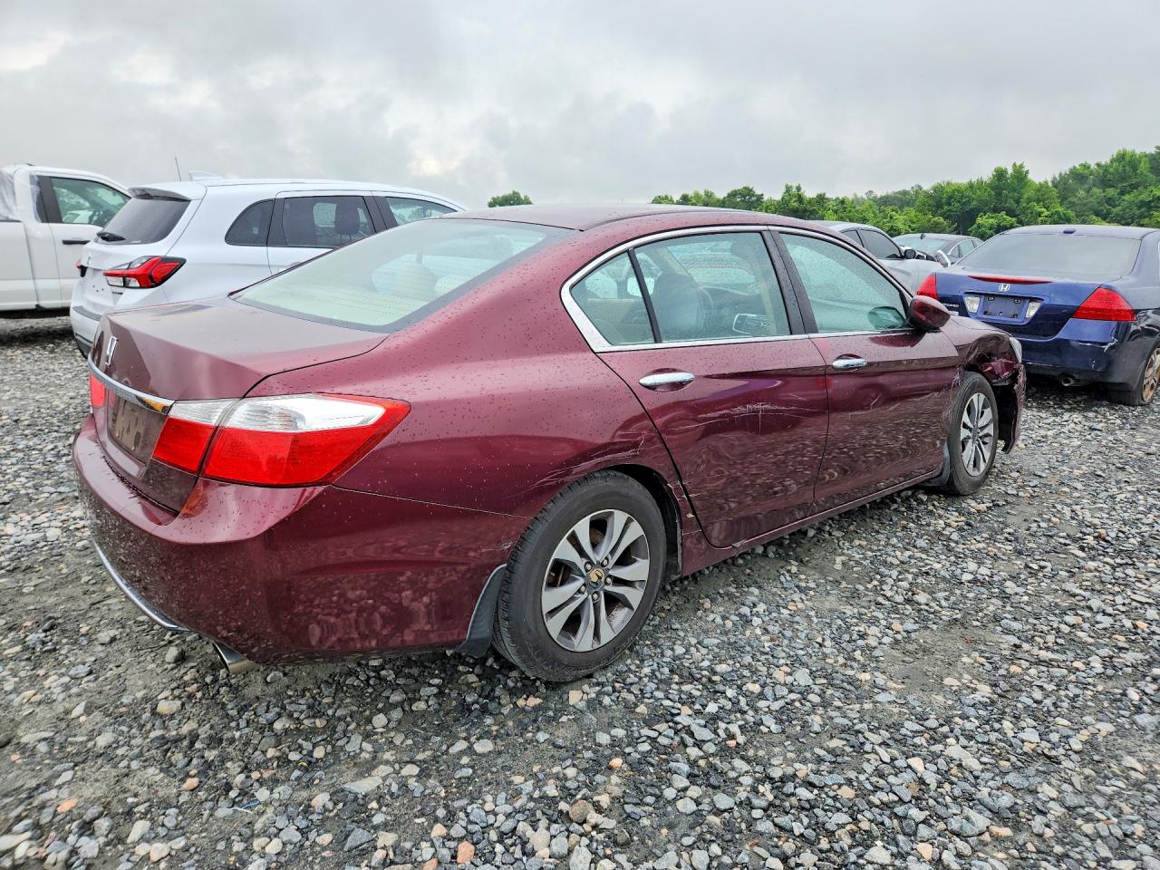 Honda Accord Lx