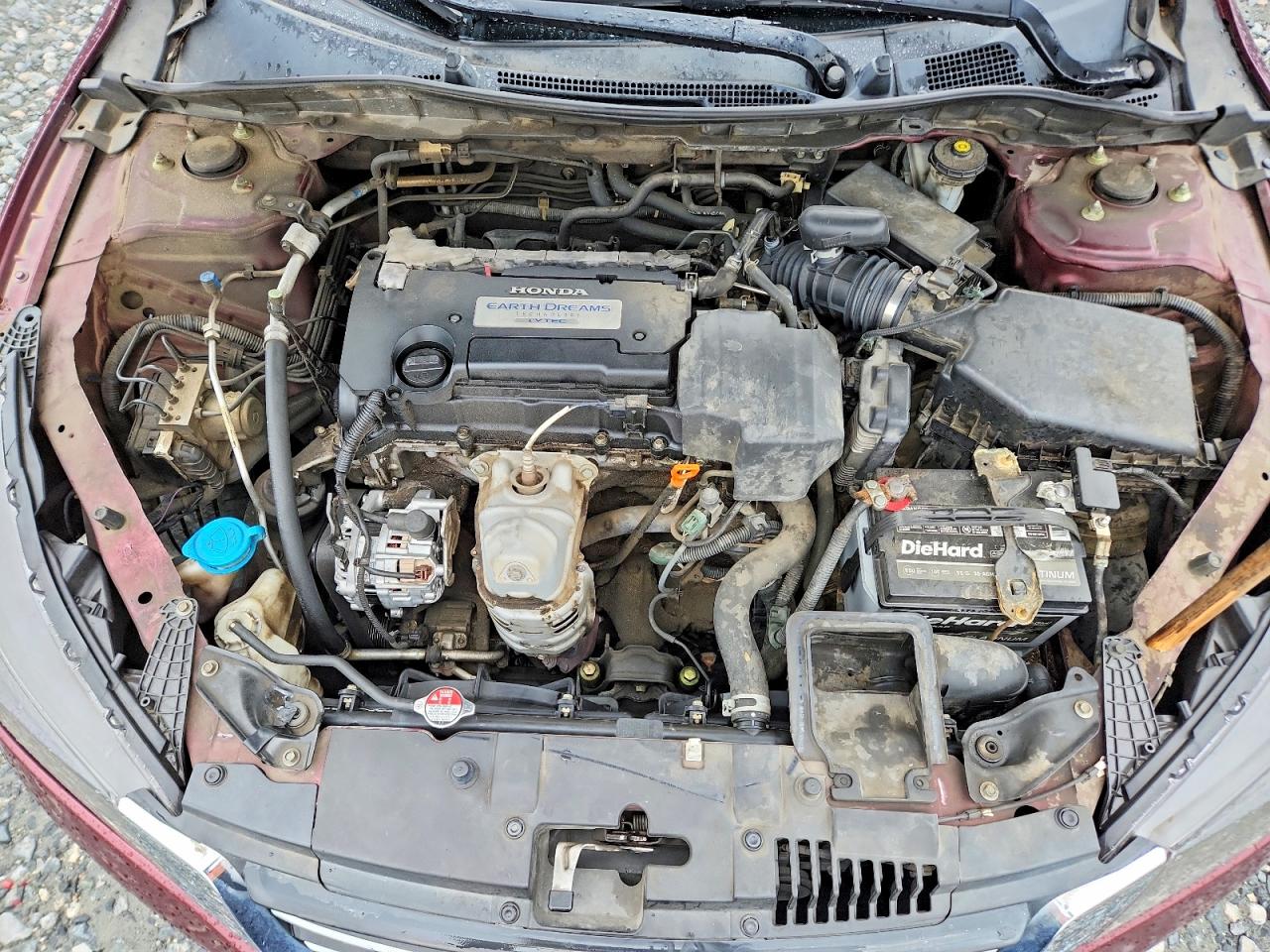 Honda Accord Lx