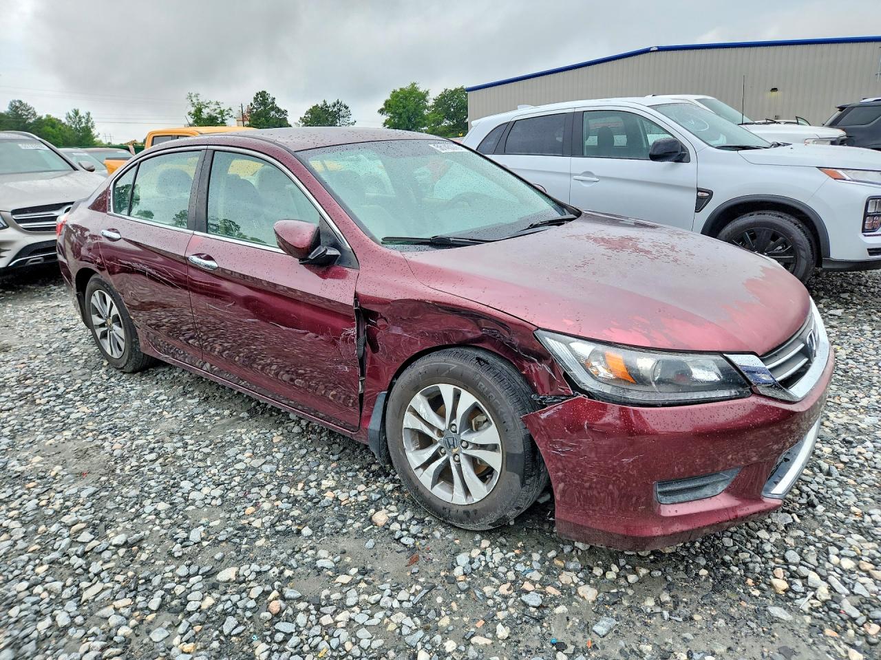 Honda Accord Lx