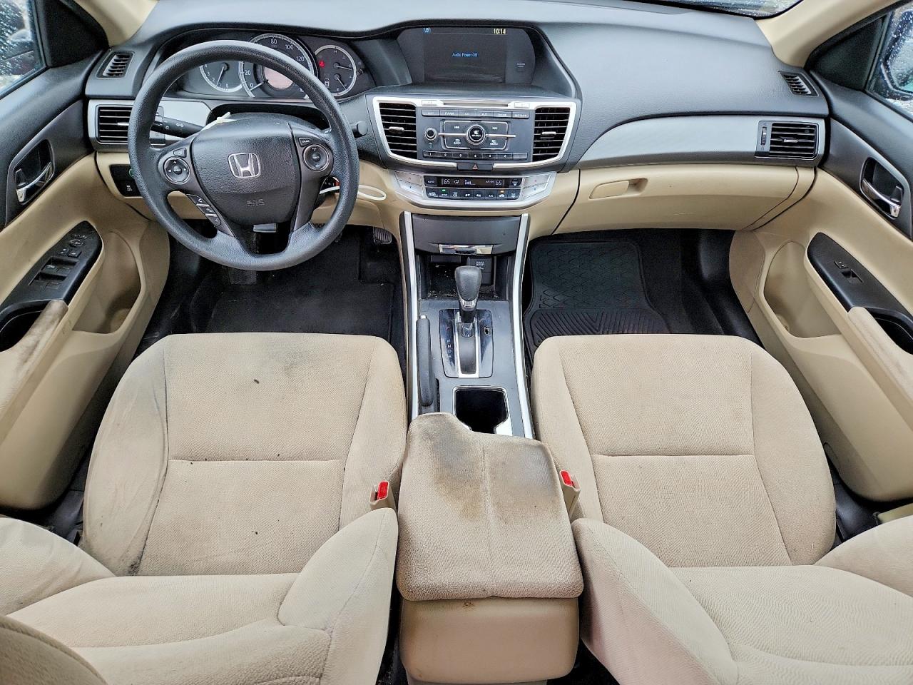 Honda Accord Lx