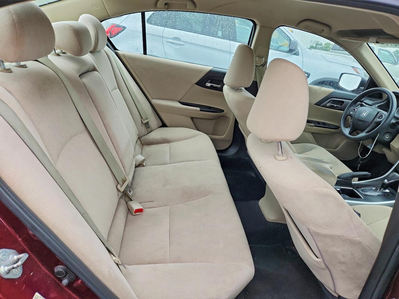 Honda Accord Lx
