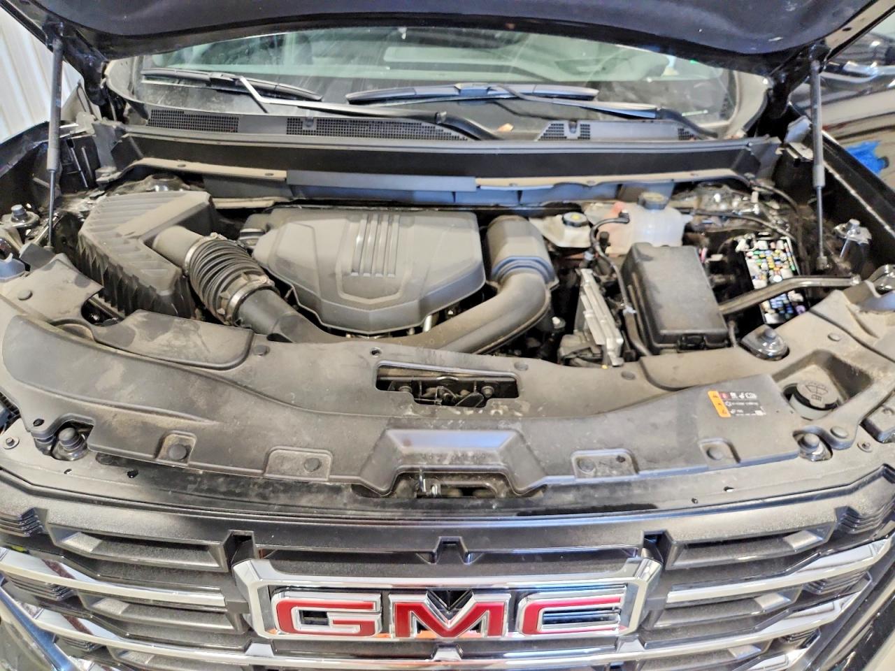 GMC Acadia Elevation