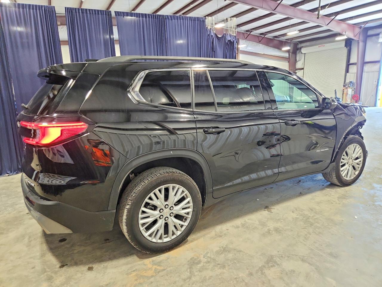GMC Acadia Elevation