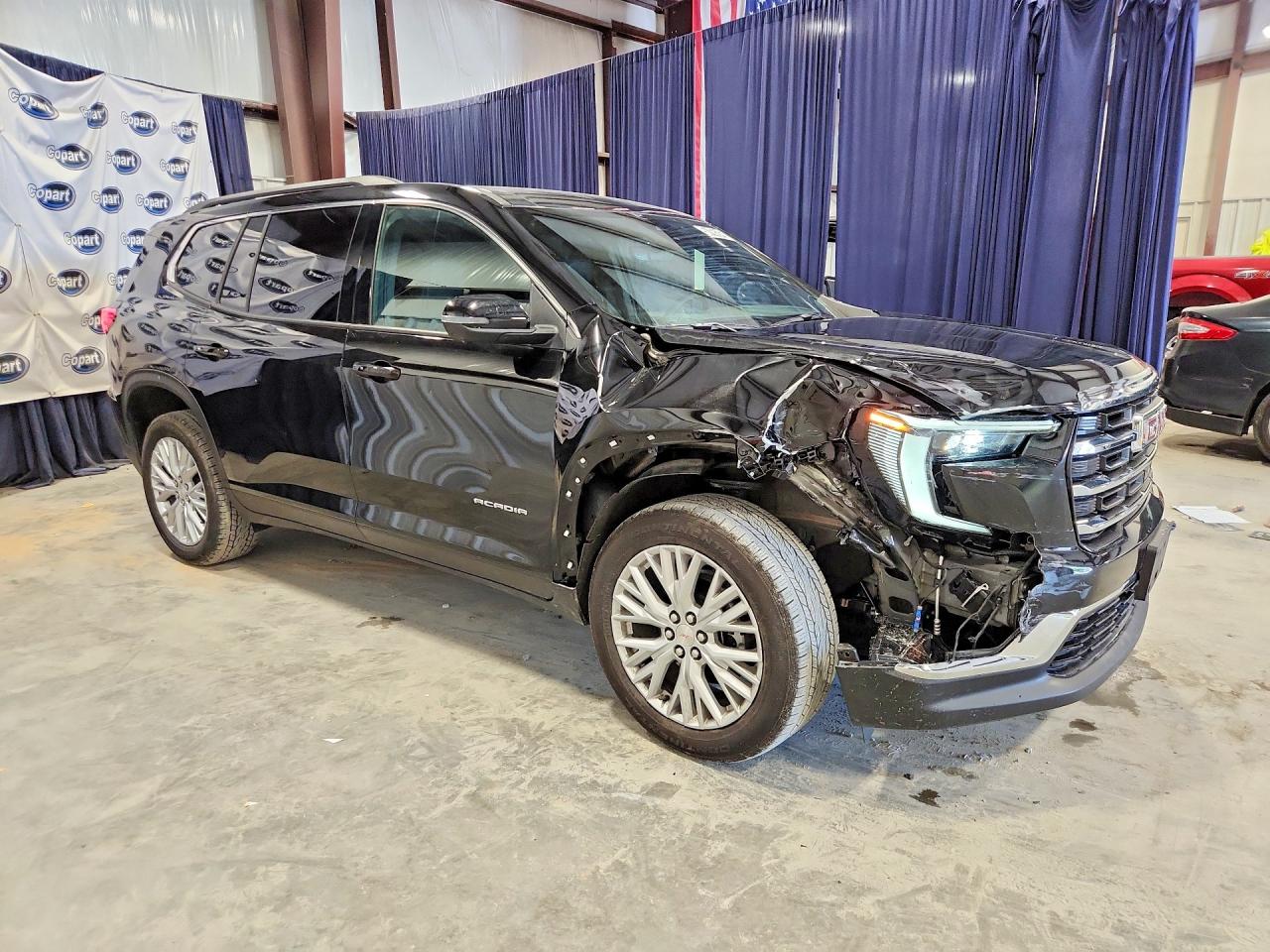 GMC Acadia Elevation