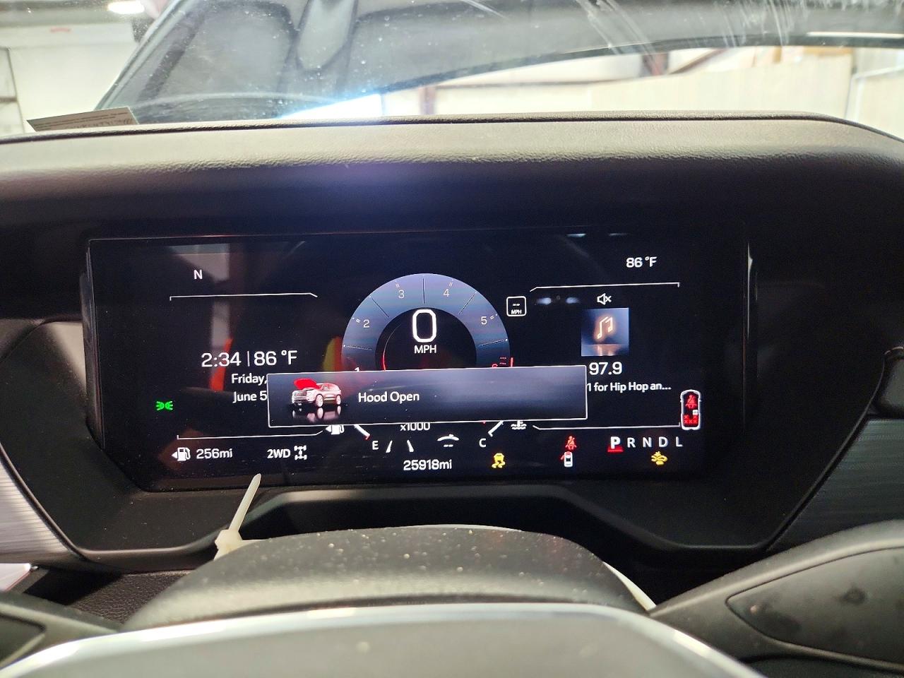 GMC Acadia Elevation