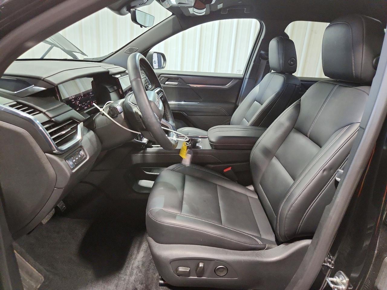 GMC Acadia Elevation