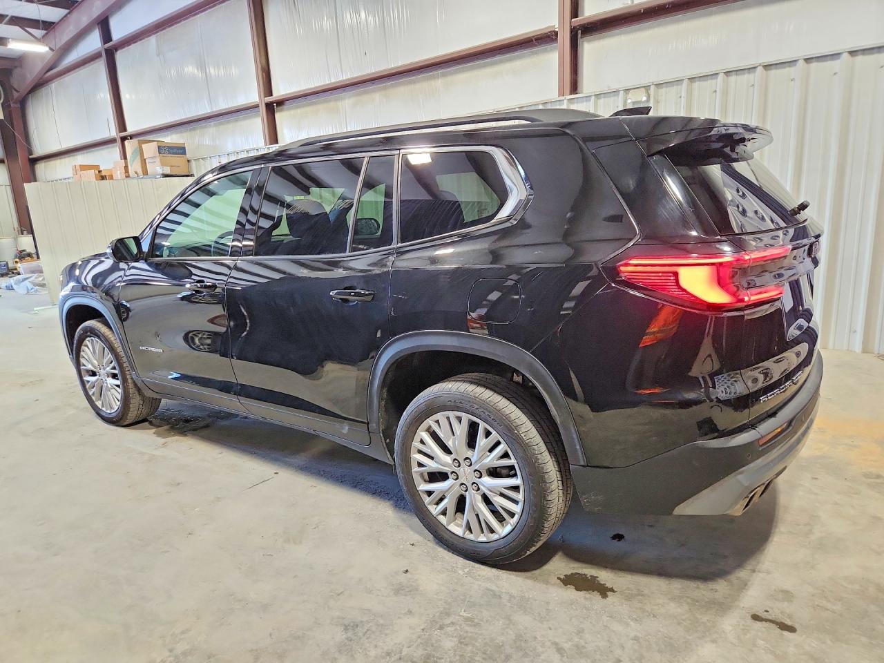 GMC Acadia Elevation