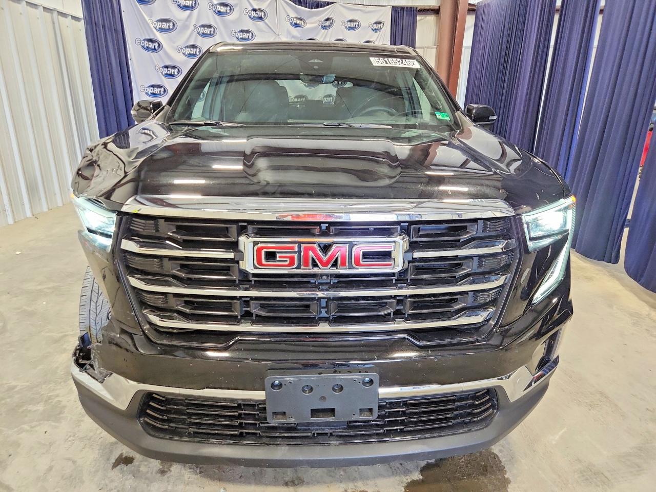 GMC Acadia Elevation