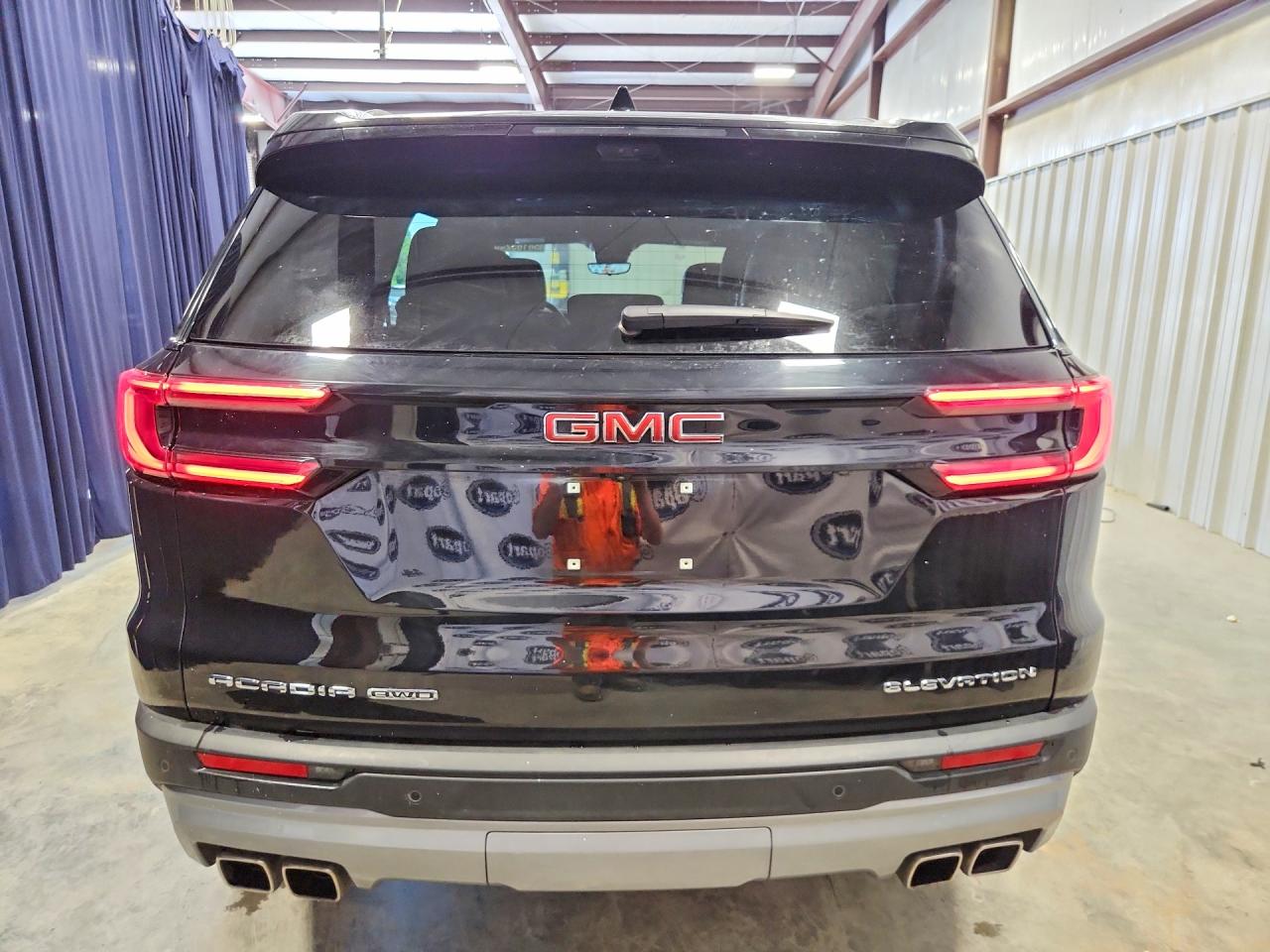 GMC Acadia Elevation