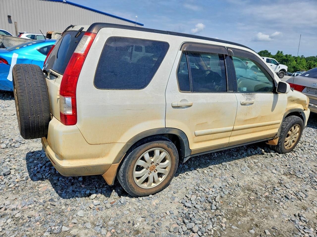 Honda Crv Se