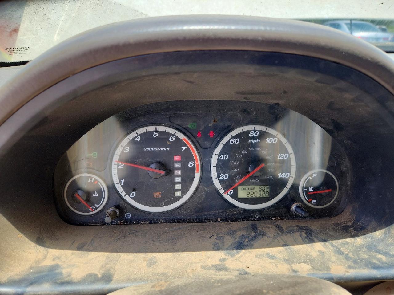 Honda Crv Se