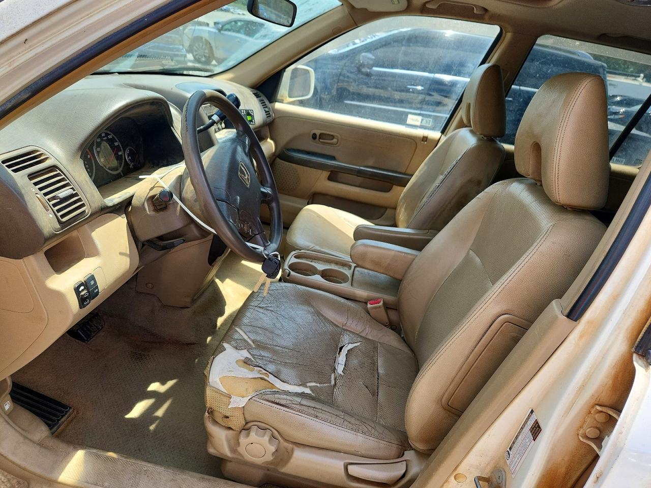 Honda Crv Se