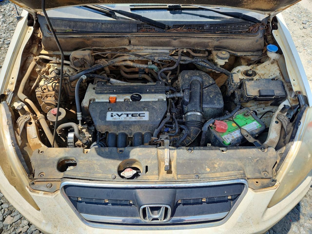 Honda Crv Se