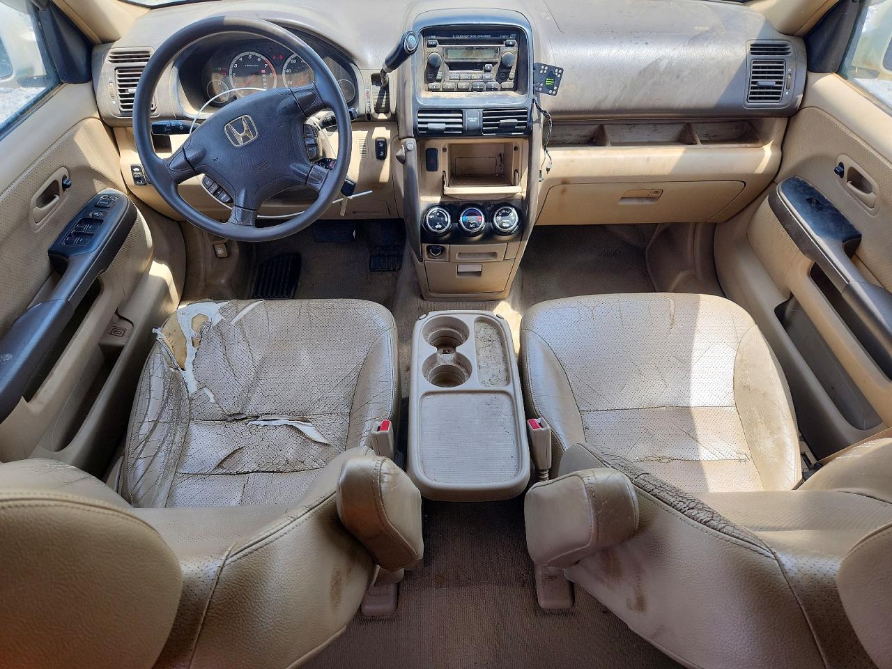 Honda Crv Se
