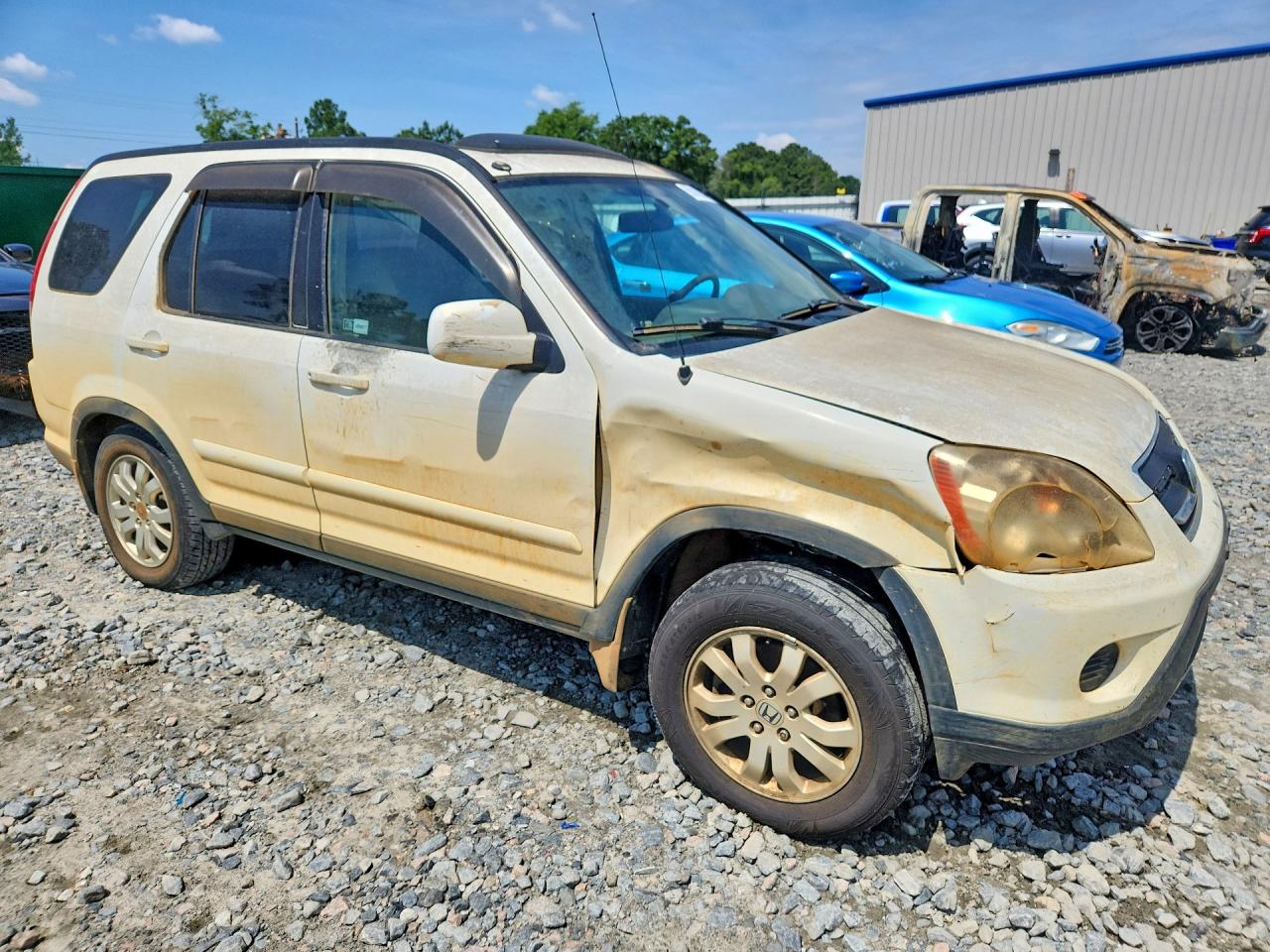 Honda Crv Se