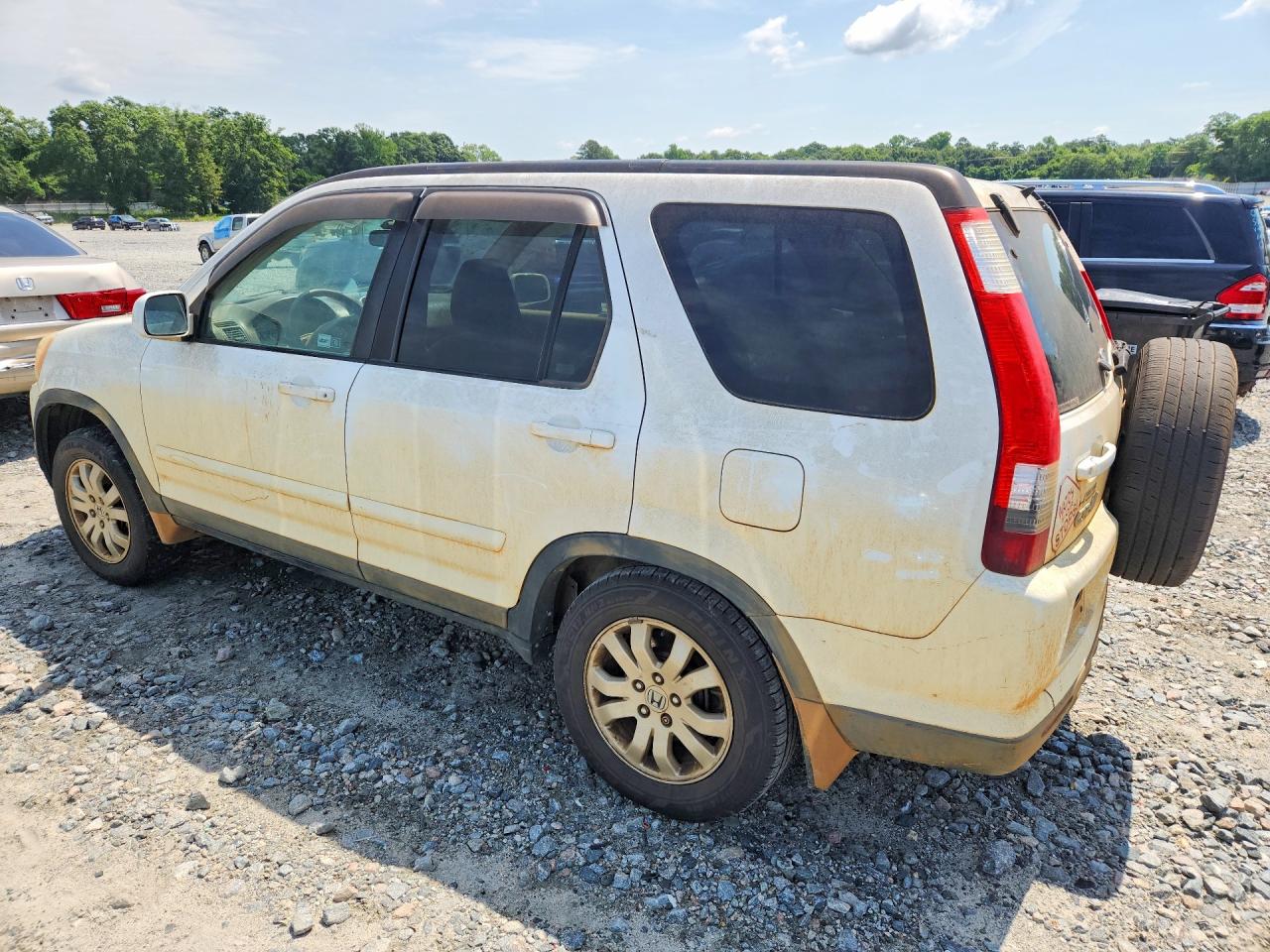 Honda Crv Se