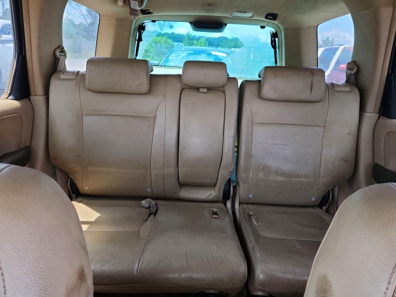 Honda Crv Se