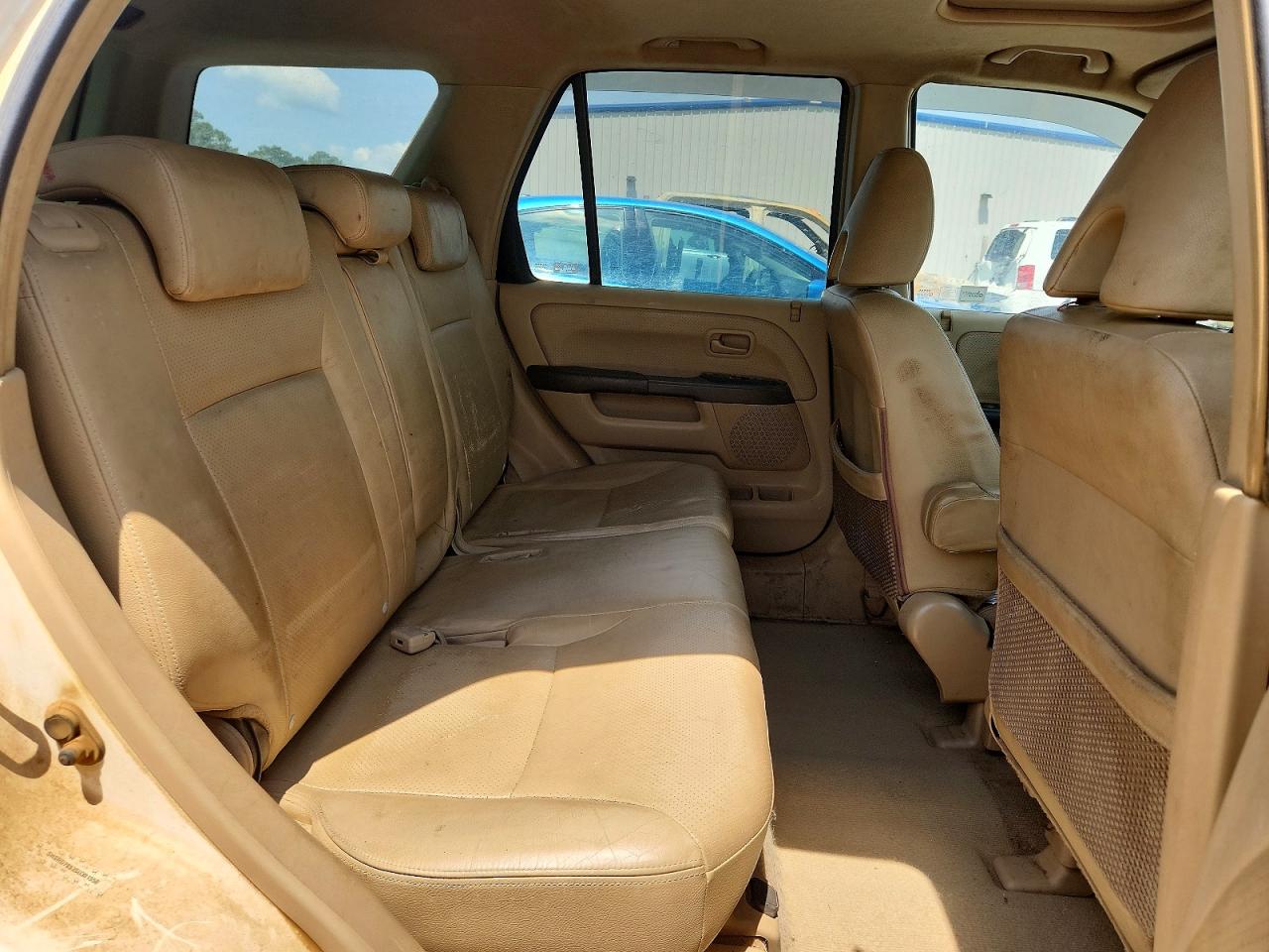 Honda Crv Se