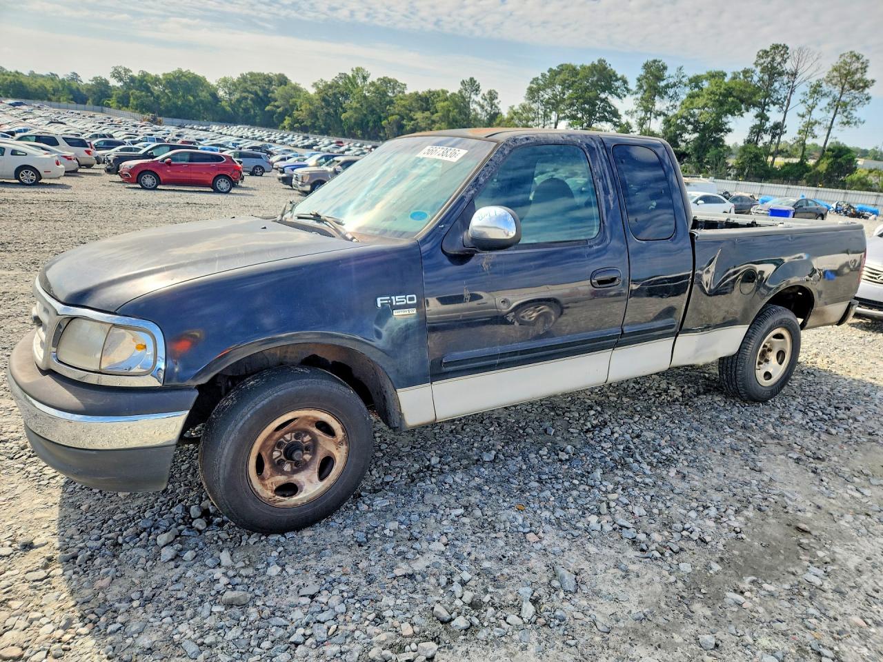 Salvage Ford F-150 Image