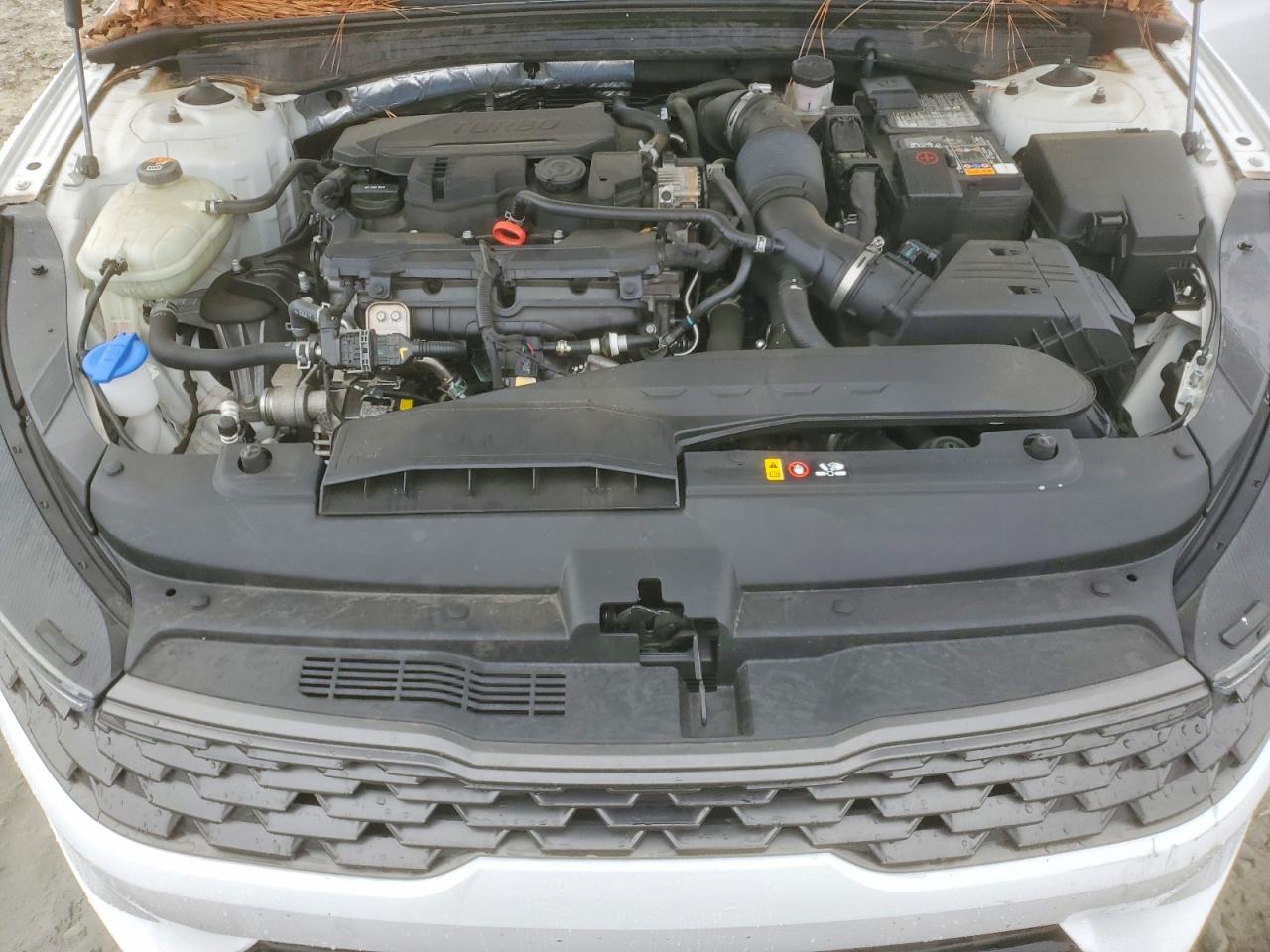 Kia K5 Lx