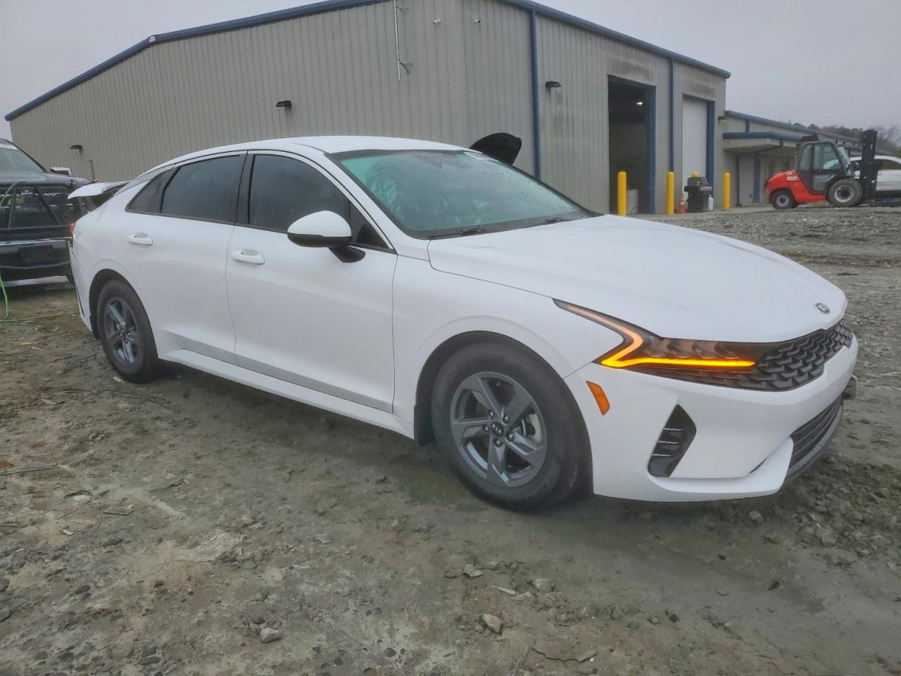 Kia K5 Lx