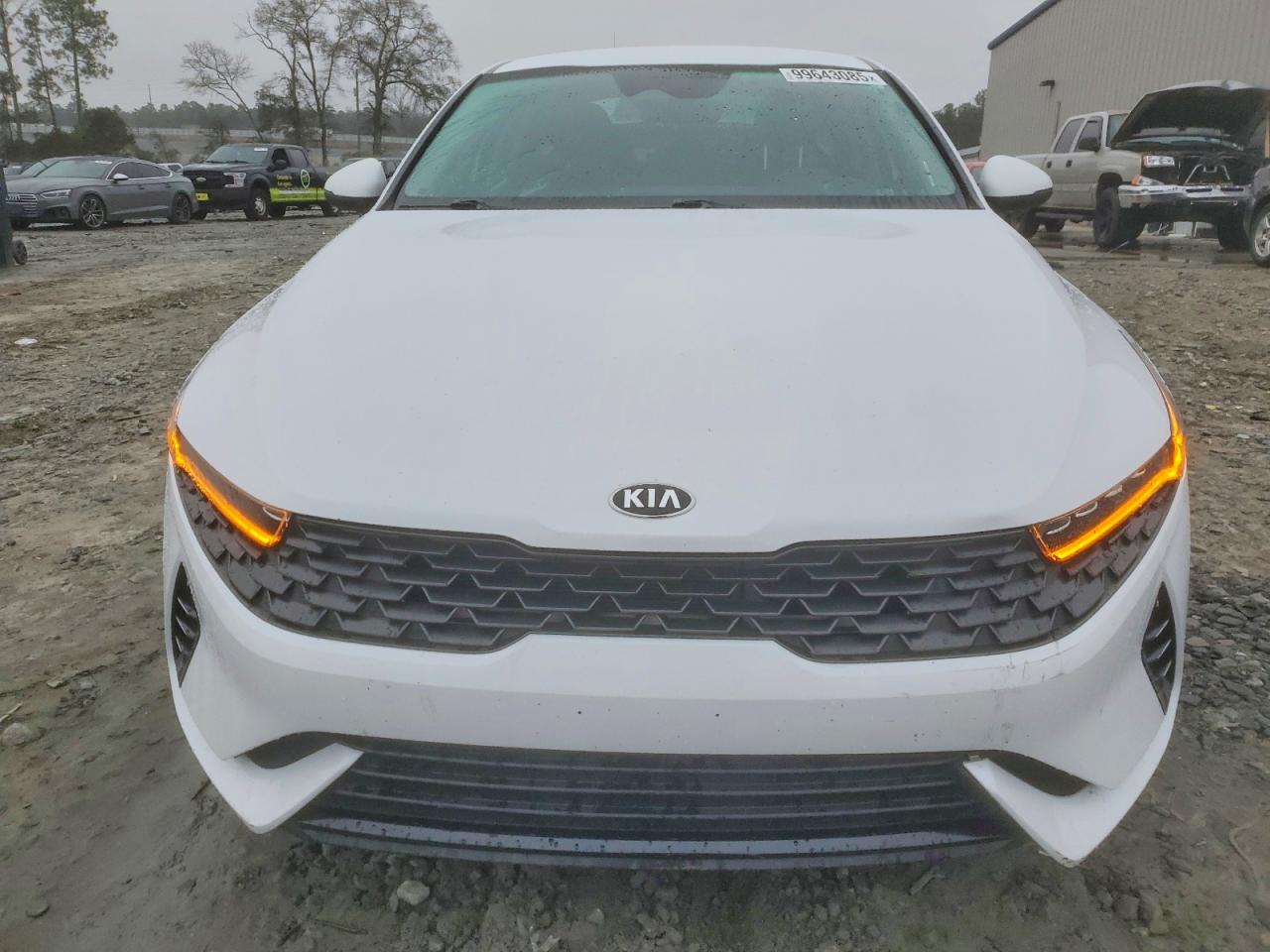 Kia K5 Lx