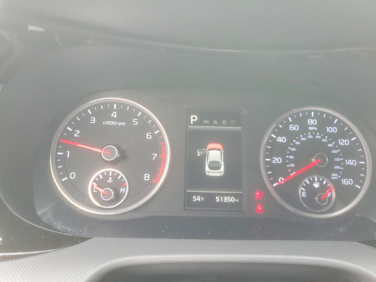 Kia K5 Lx