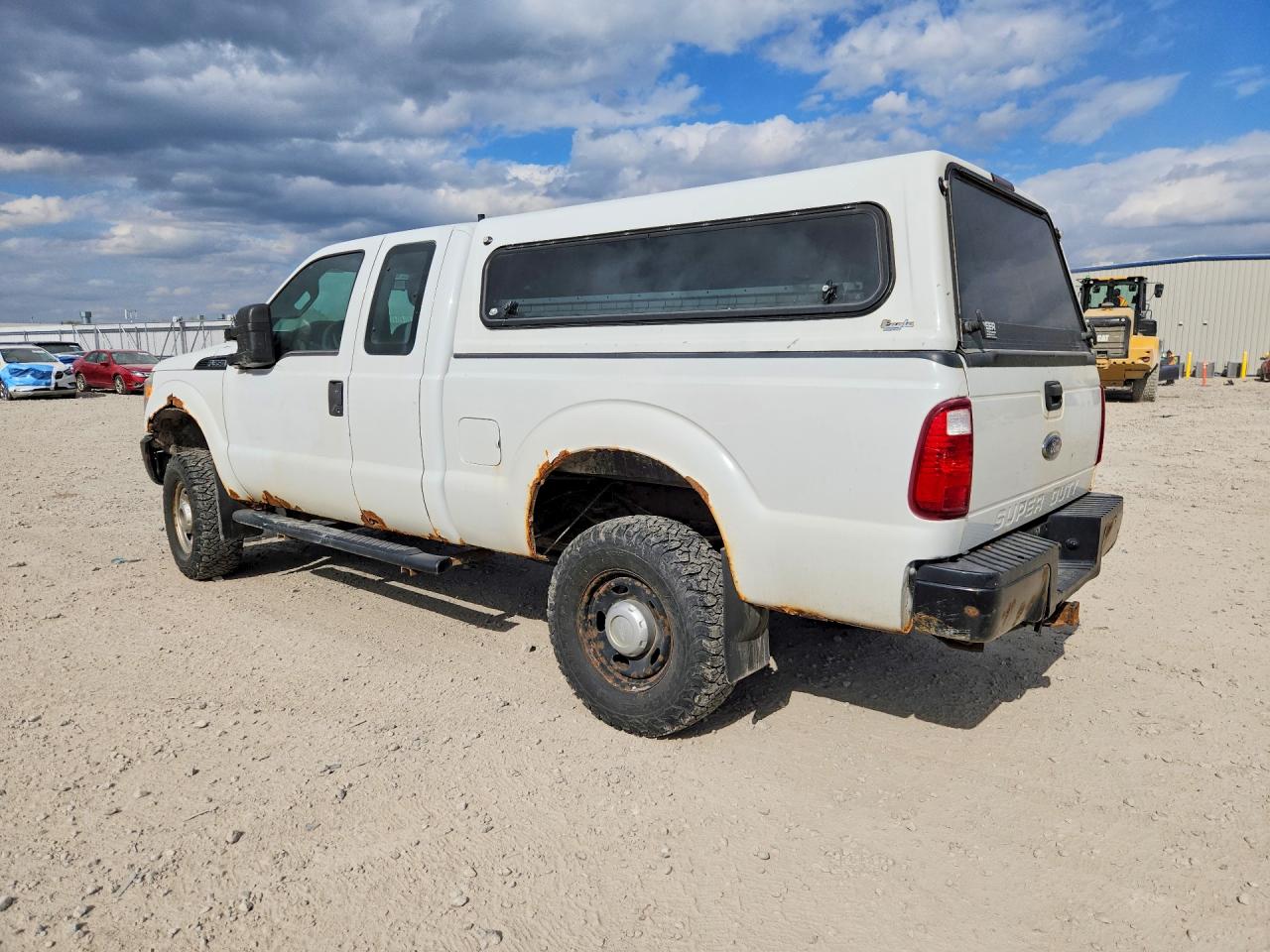 Ford F-350 Super Duty