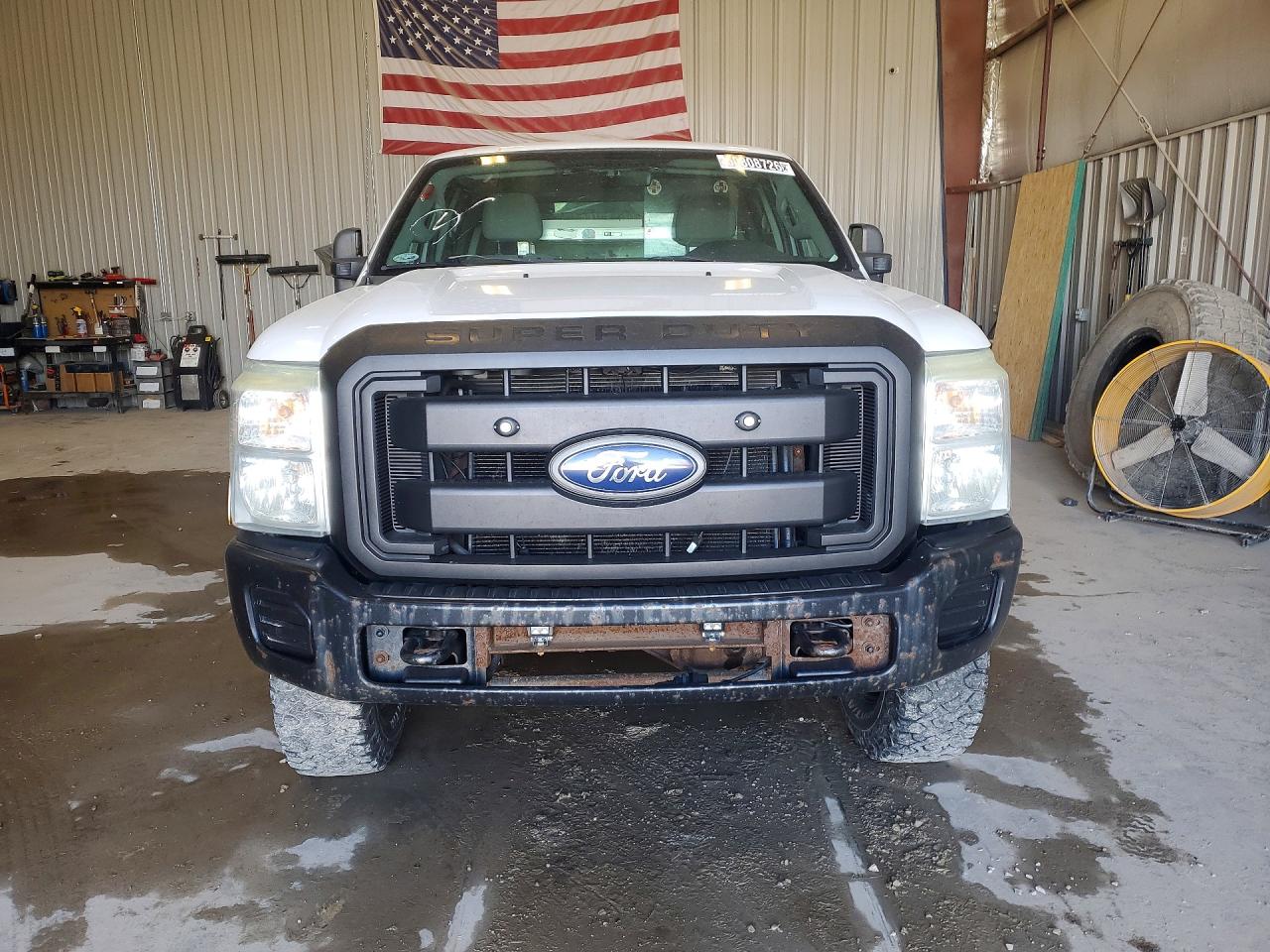 Ford F-350 Super Duty