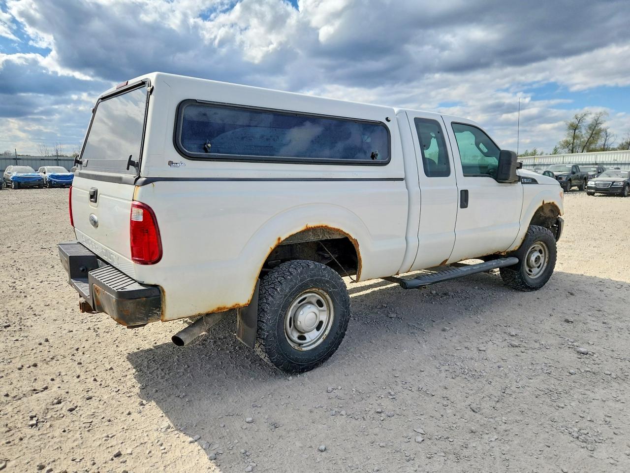 Ford F-350 Super Duty
