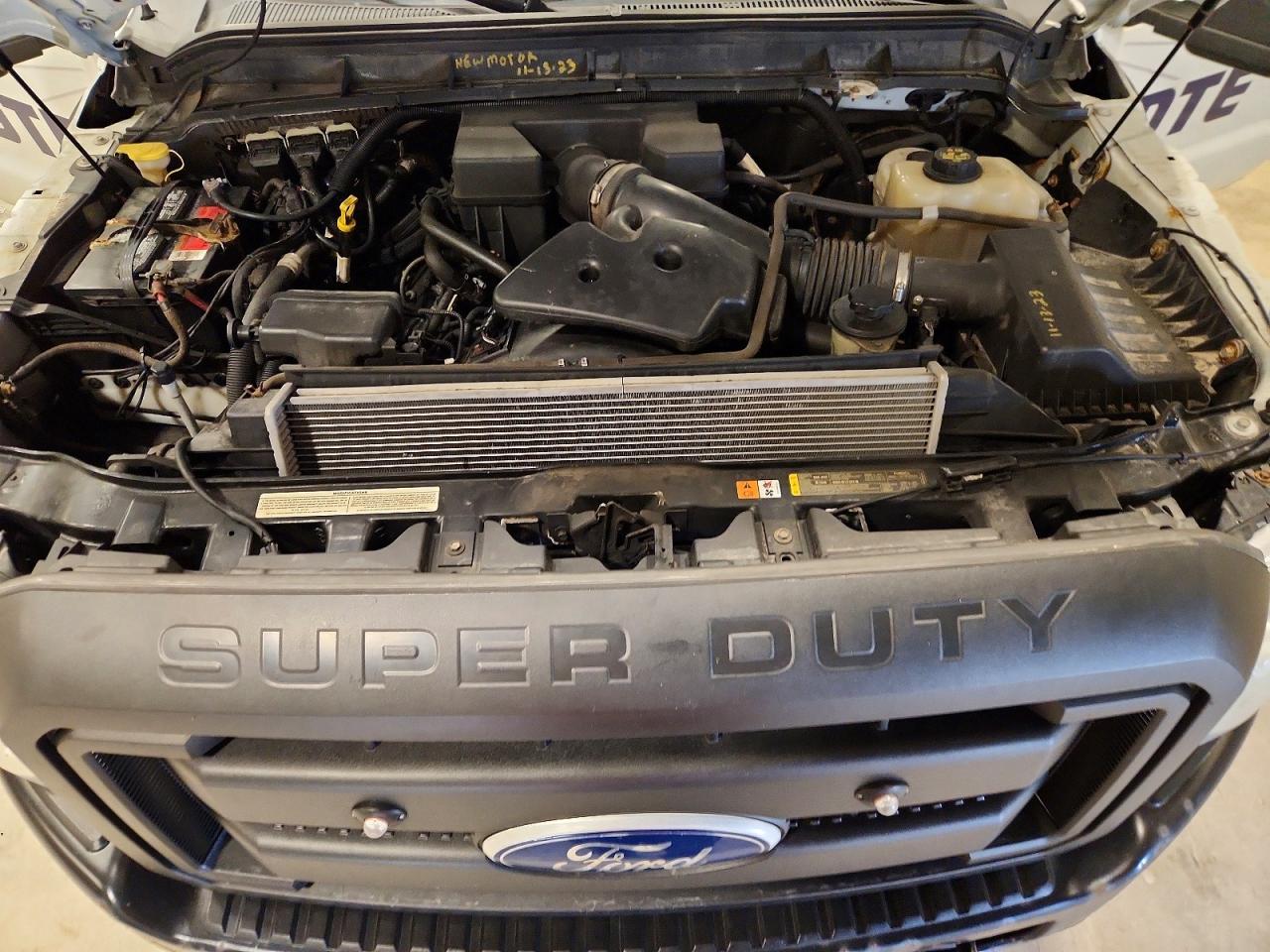 Ford F-350 Super Duty