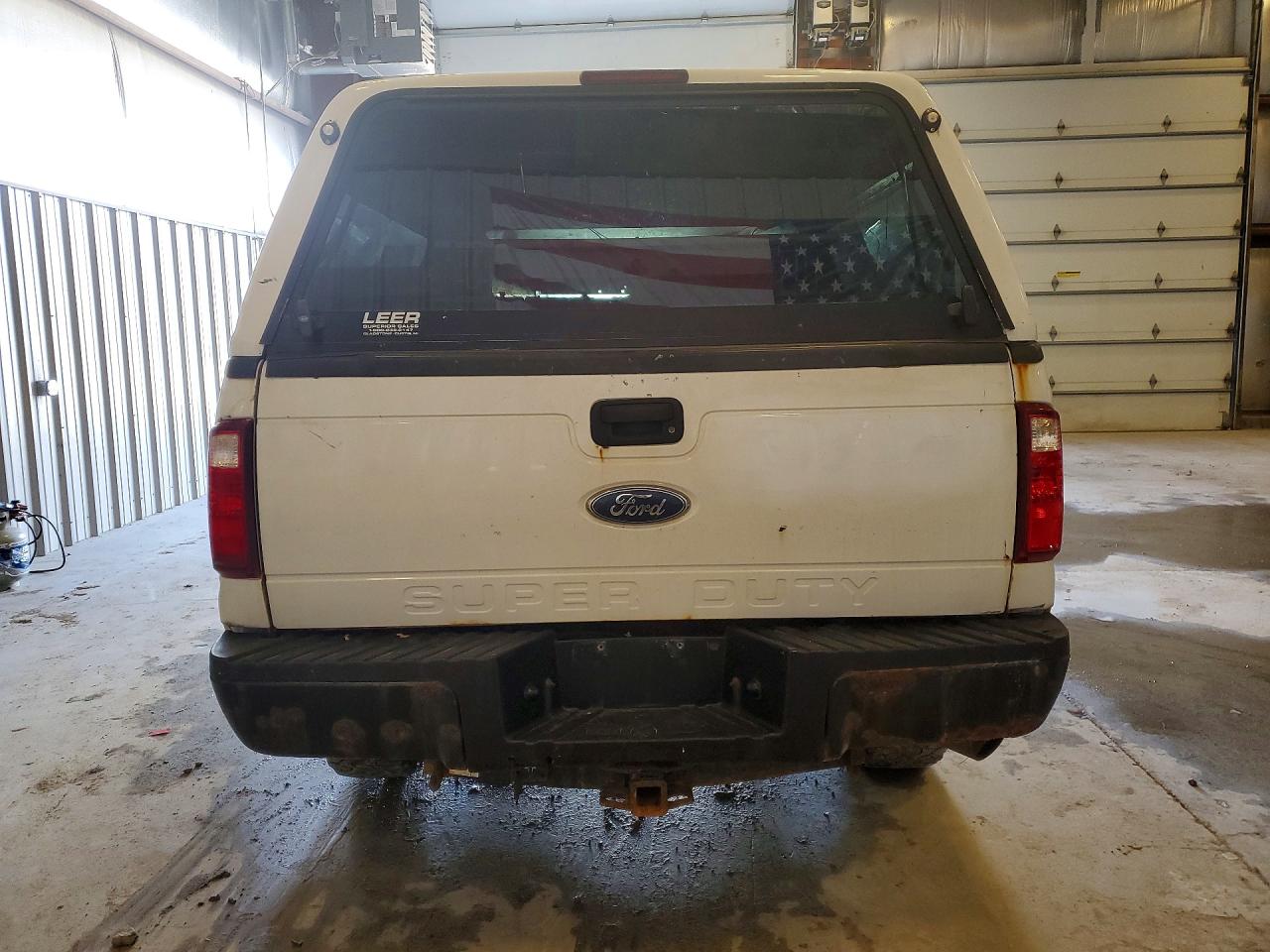Ford F-350 Super Duty