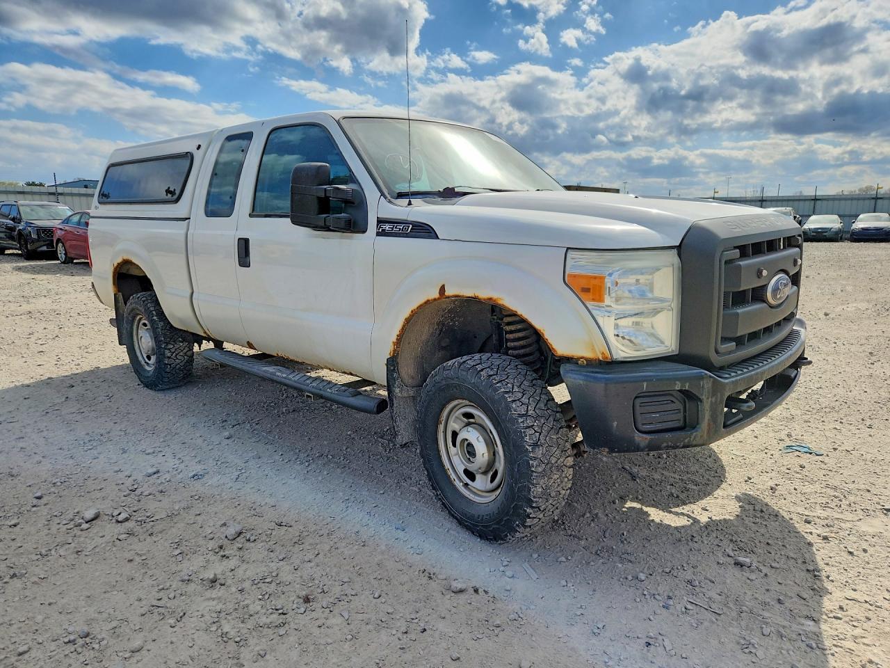 Ford F-350 Super Duty