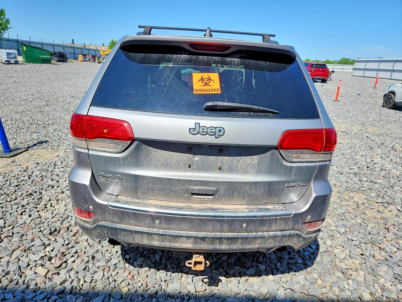 Jeep Cherokee Limited