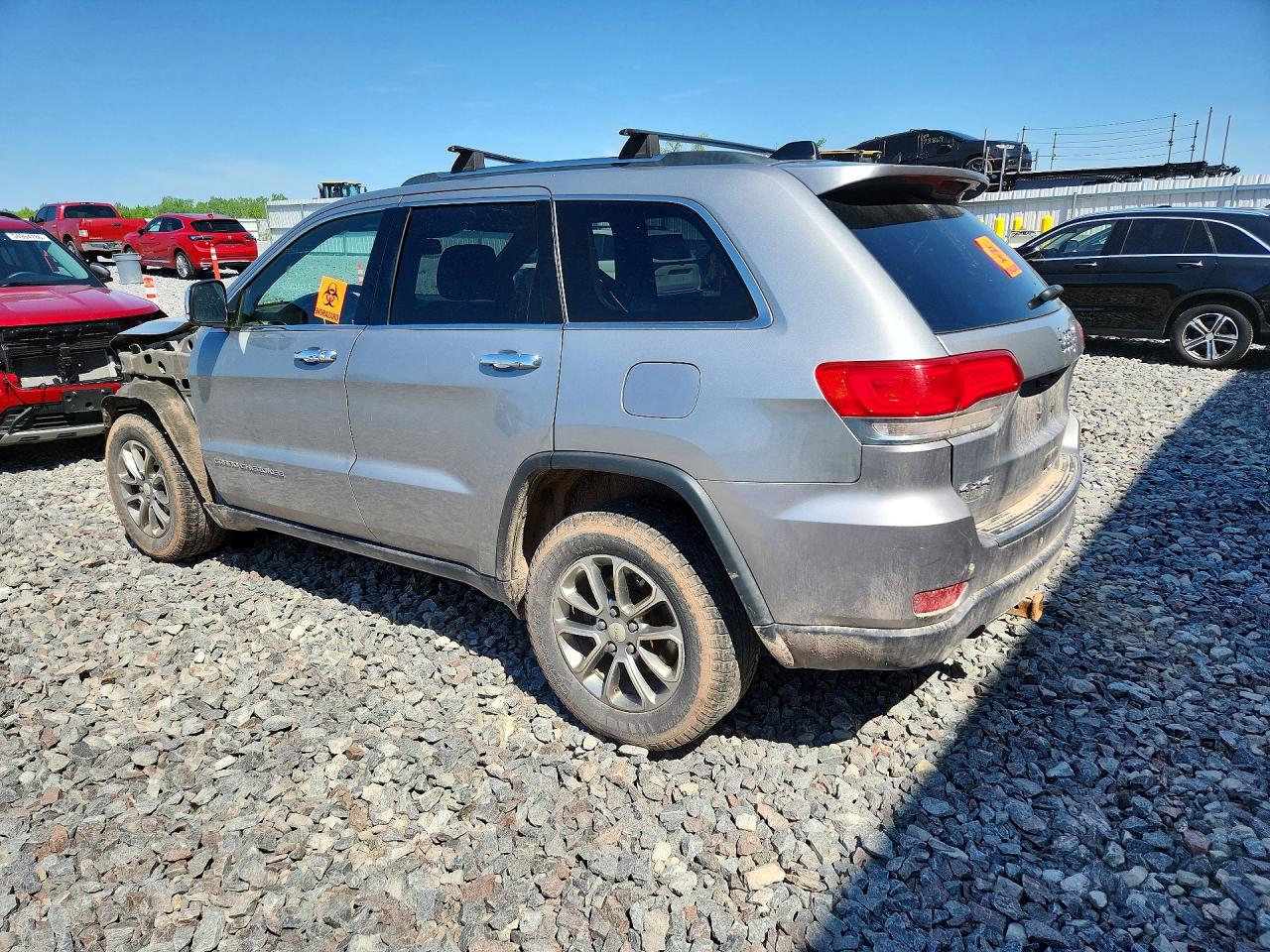 Jeep Cherokee Limited