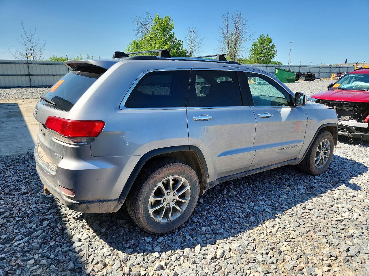Jeep Cherokee Limited
